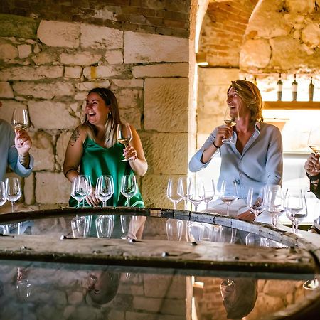 Relais Forte Benedek Wine & Spa - Adults Only Pastrengo Dış mekan fotoğraf
