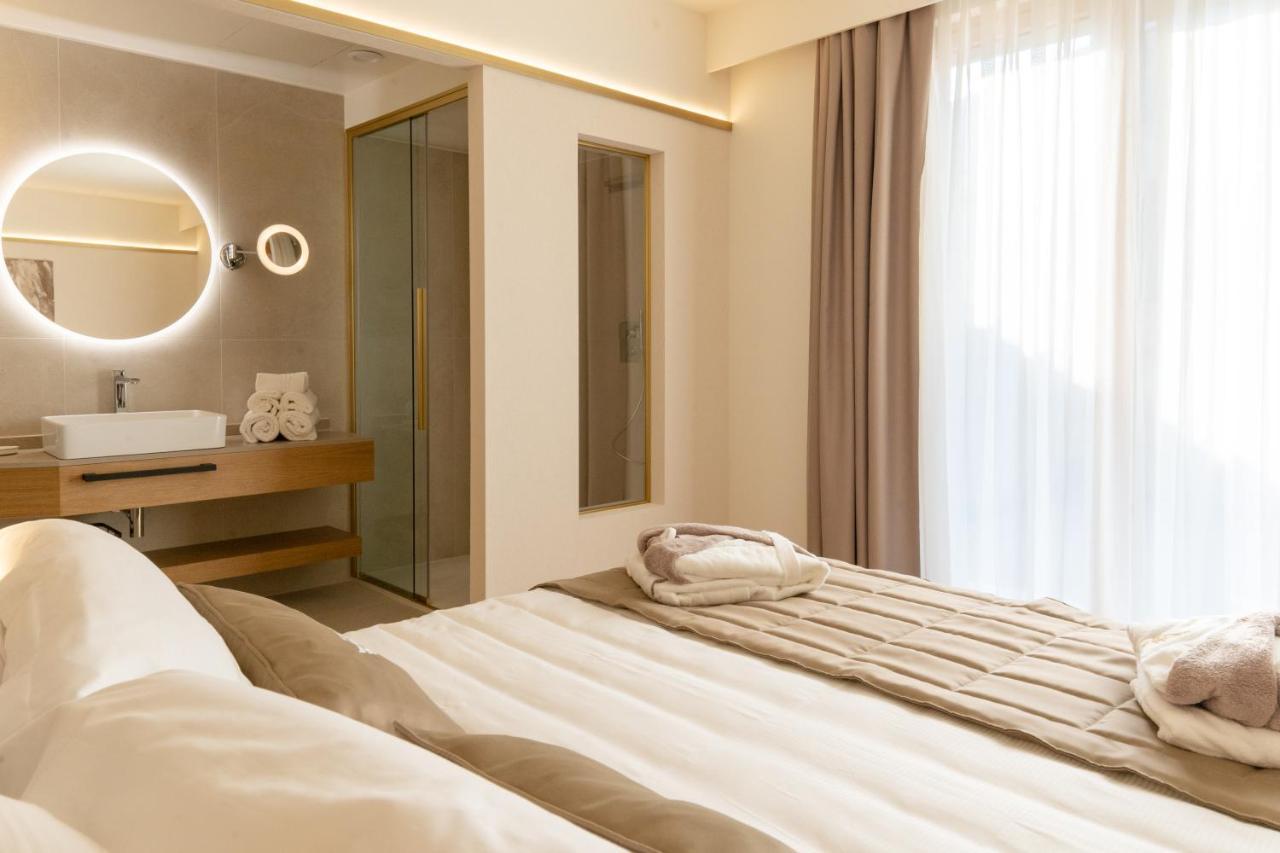 Relais Forte Benedek Wine & Spa - Adults Only Pastrengo Dış mekan fotoğraf