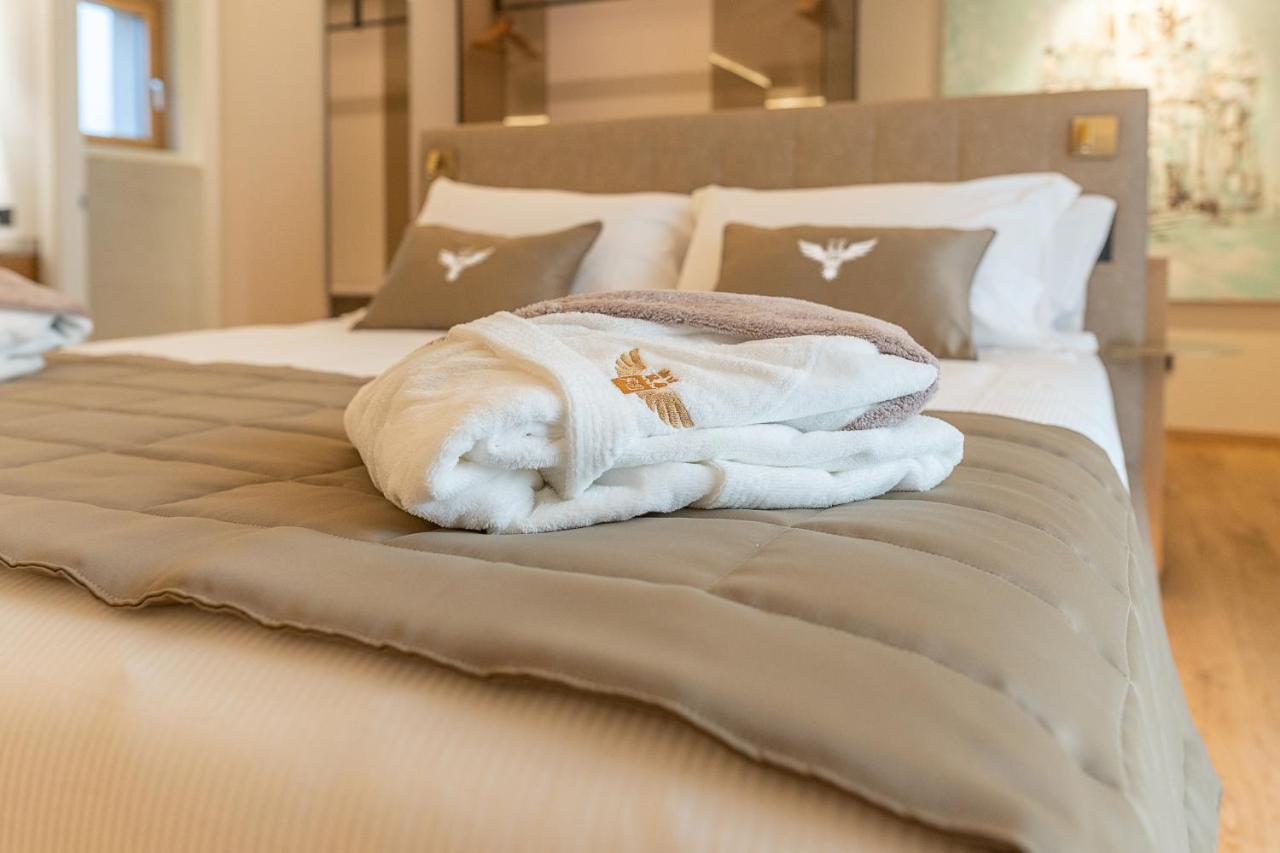 Relais Forte Benedek Wine & Spa - Adults Only Pastrengo Dış mekan fotoğraf