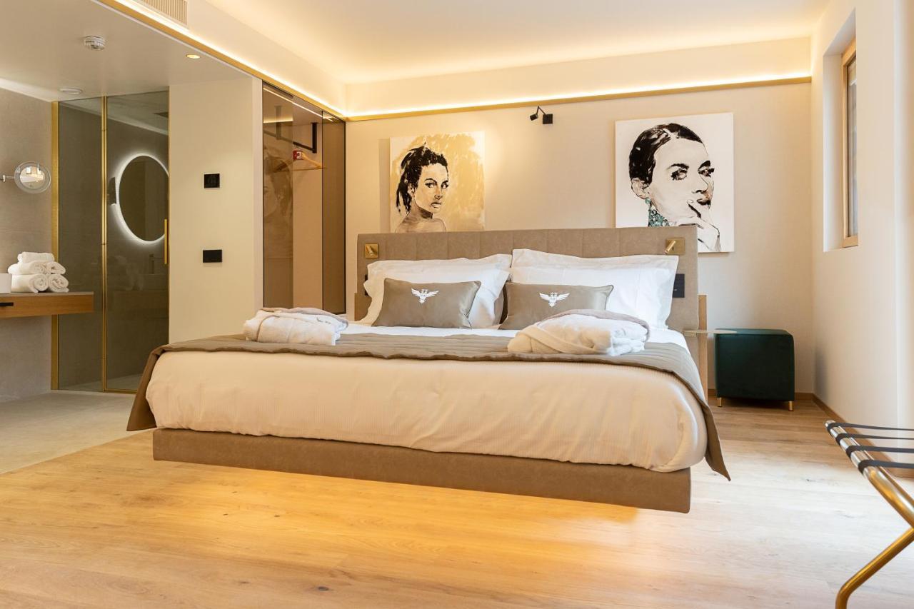 Relais Forte Benedek Wine & Spa - Adults Only Pastrengo Dış mekan fotoğraf