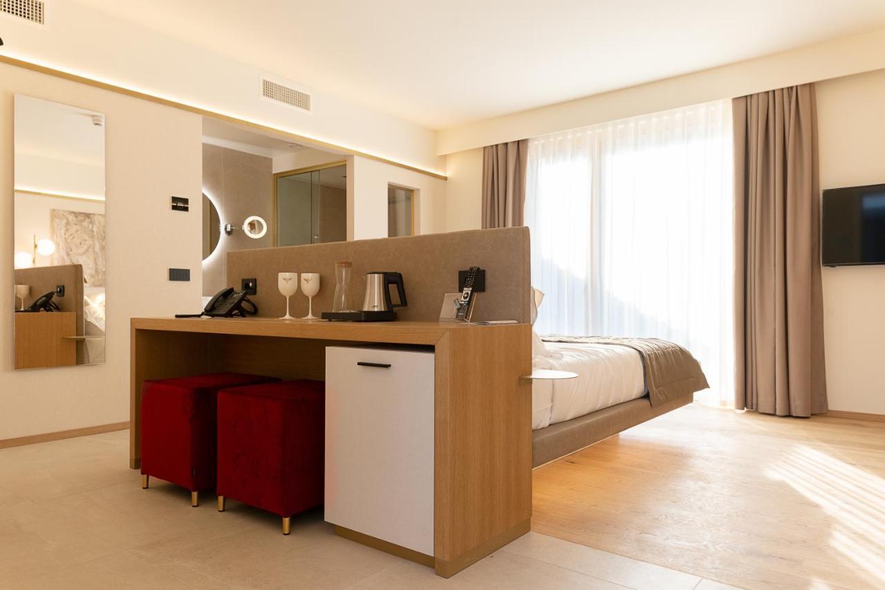 Relais Forte Benedek Wine & Spa - Adults Only Pastrengo Dış mekan fotoğraf