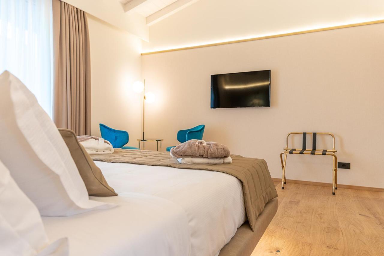 Relais Forte Benedek Wine & Spa - Adults Only Pastrengo Dış mekan fotoğraf