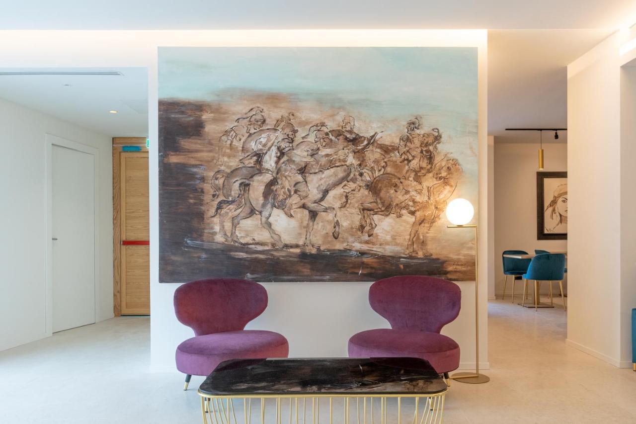Relais Forte Benedek Wine & Spa - Adults Only Pastrengo Dış mekan fotoğraf