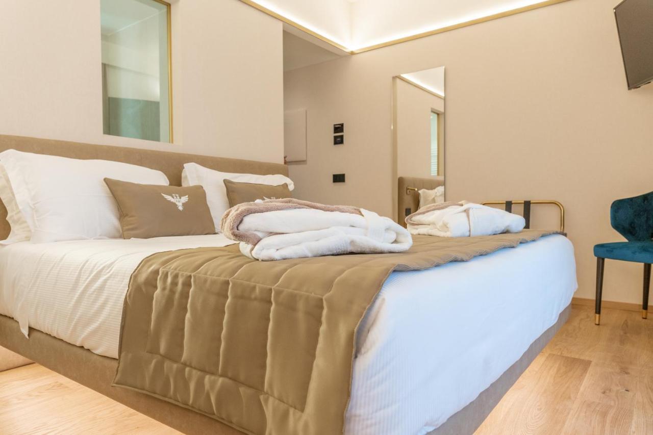 Relais Forte Benedek Wine & Spa - Adults Only Pastrengo Dış mekan fotoğraf
