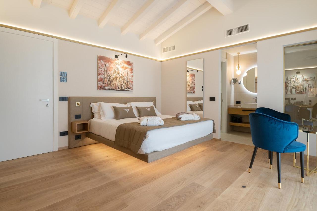 Relais Forte Benedek Wine & Spa - Adults Only Pastrengo Dış mekan fotoğraf