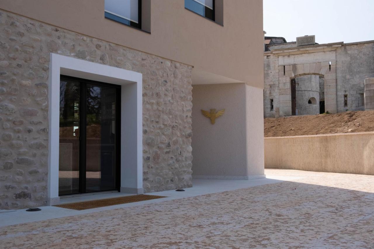Relais Forte Benedek Wine & Spa - Adults Only Pastrengo Dış mekan fotoğraf