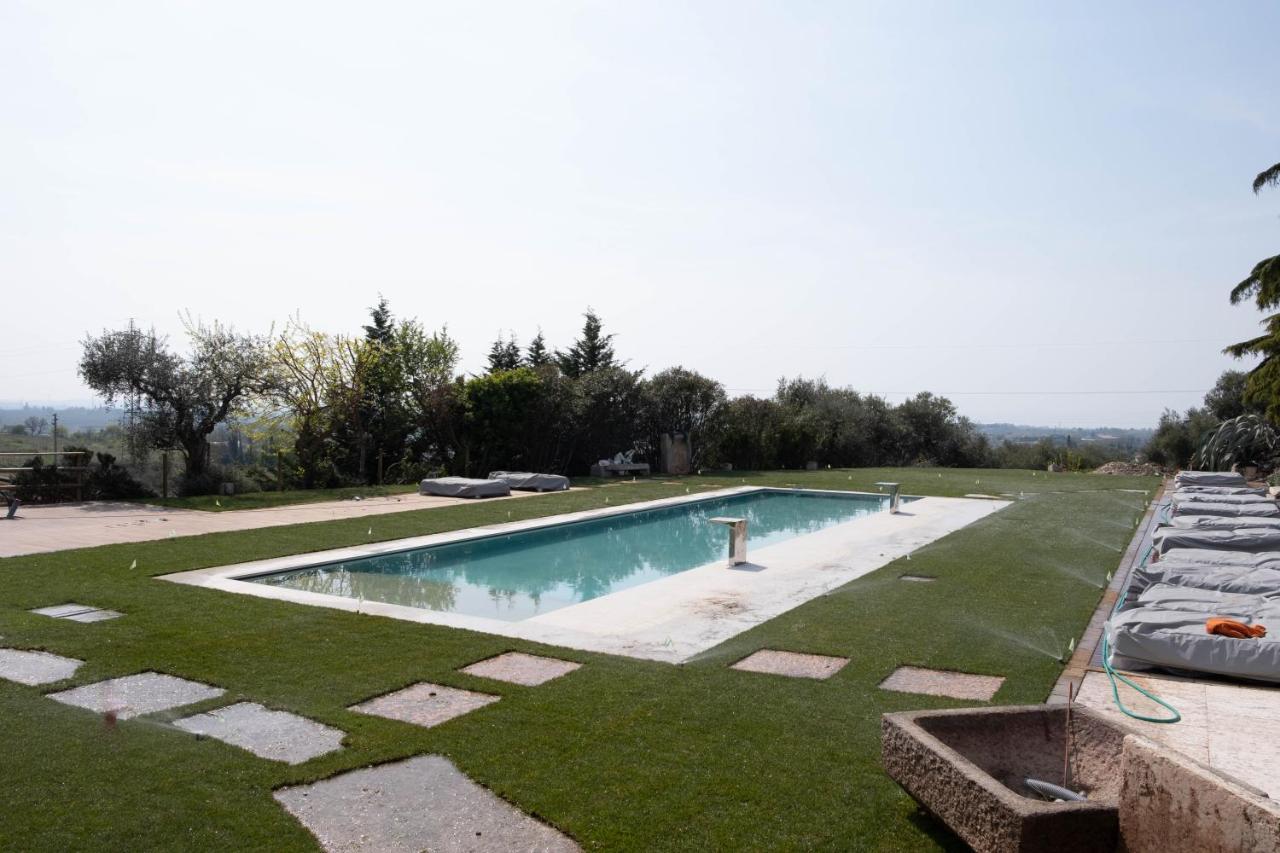 Relais Forte Benedek Wine & Spa - Adults Only Pastrengo Dış mekan fotoğraf