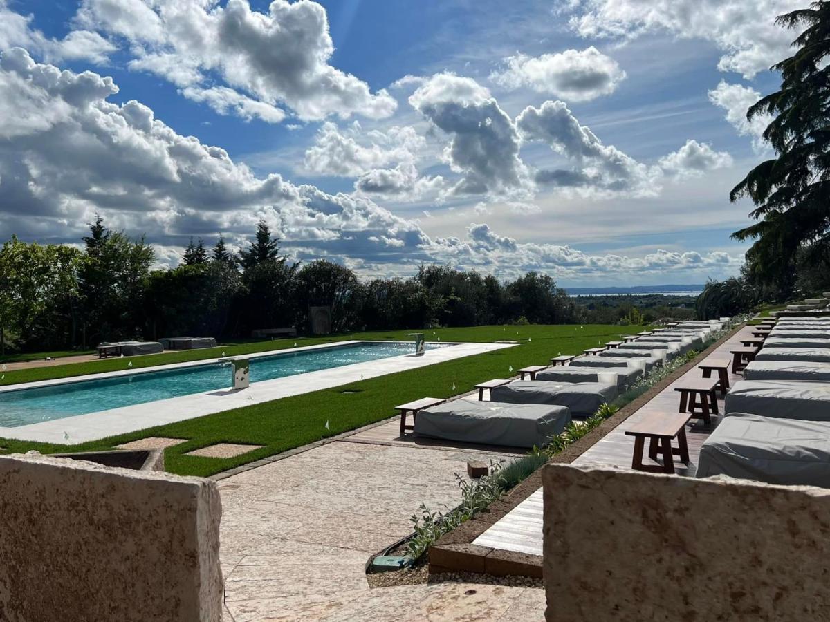 Relais Forte Benedek Wine & Spa - Adults Only Pastrengo Dış mekan fotoğraf