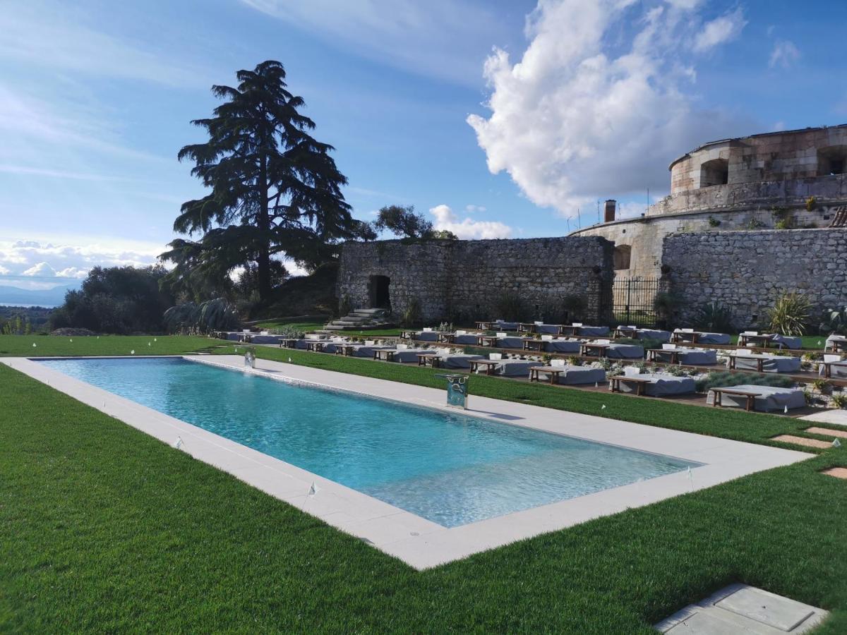 Relais Forte Benedek Wine & Spa - Adults Only Pastrengo Dış mekan fotoğraf
