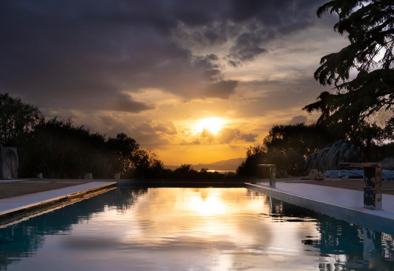 Relais Forte Benedek Wine & Spa - Adults Only Pastrengo Dış mekan fotoğraf