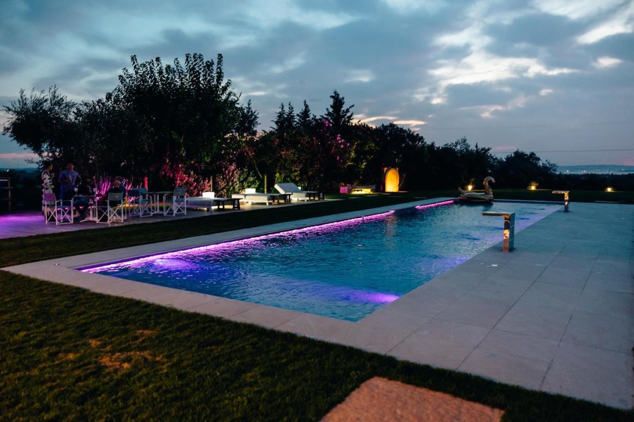 Relais Forte Benedek Wine & Spa - Adults Only Pastrengo Dış mekan fotoğraf