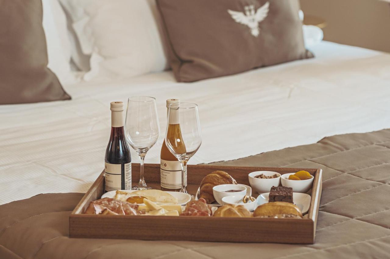 Relais Forte Benedek Wine & Spa - Adults Only Pastrengo Dış mekan fotoğraf