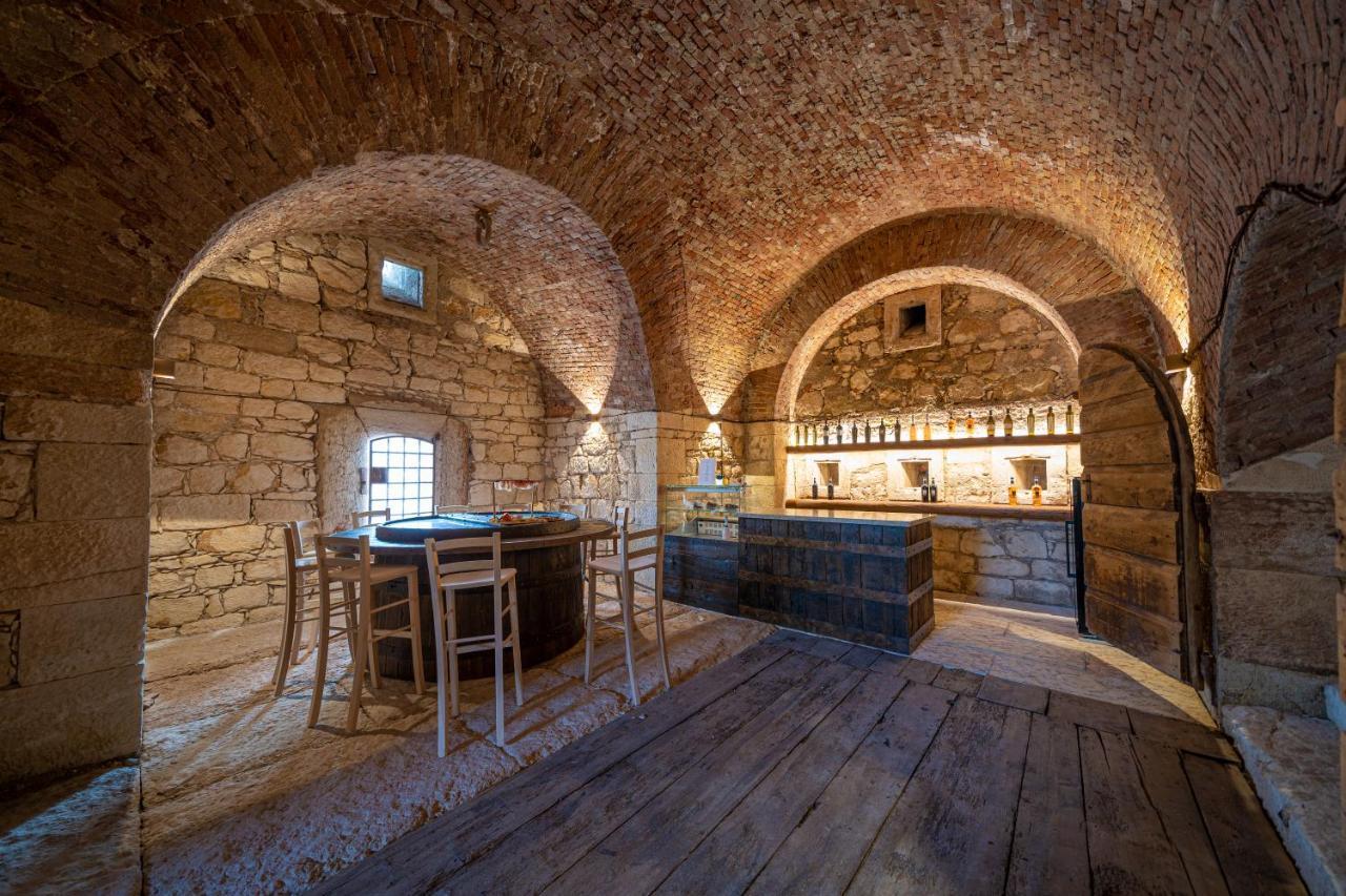 Relais Forte Benedek Wine & Spa - Adults Only Pastrengo Dış mekan fotoğraf