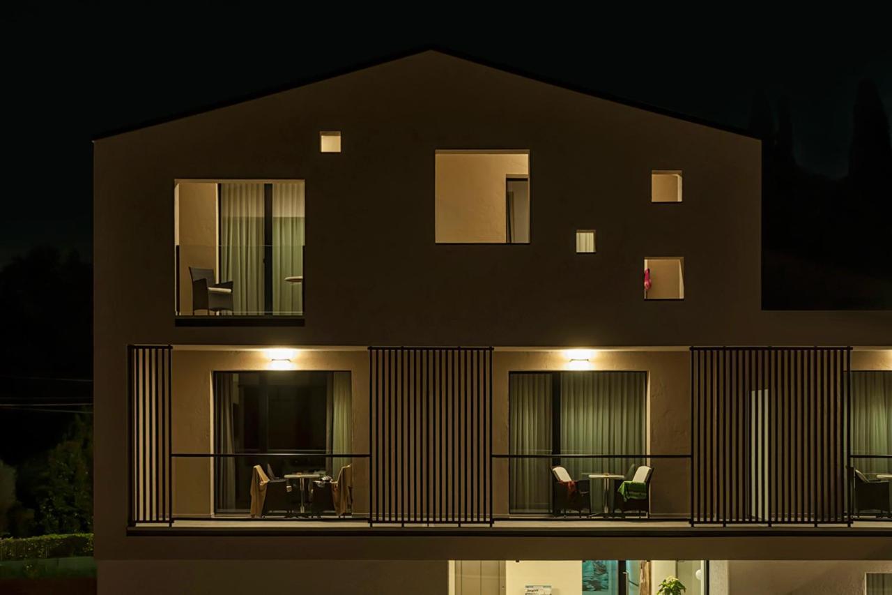 Relais Forte Benedek Wine & Spa - Adults Only Pastrengo Dış mekan fotoğraf