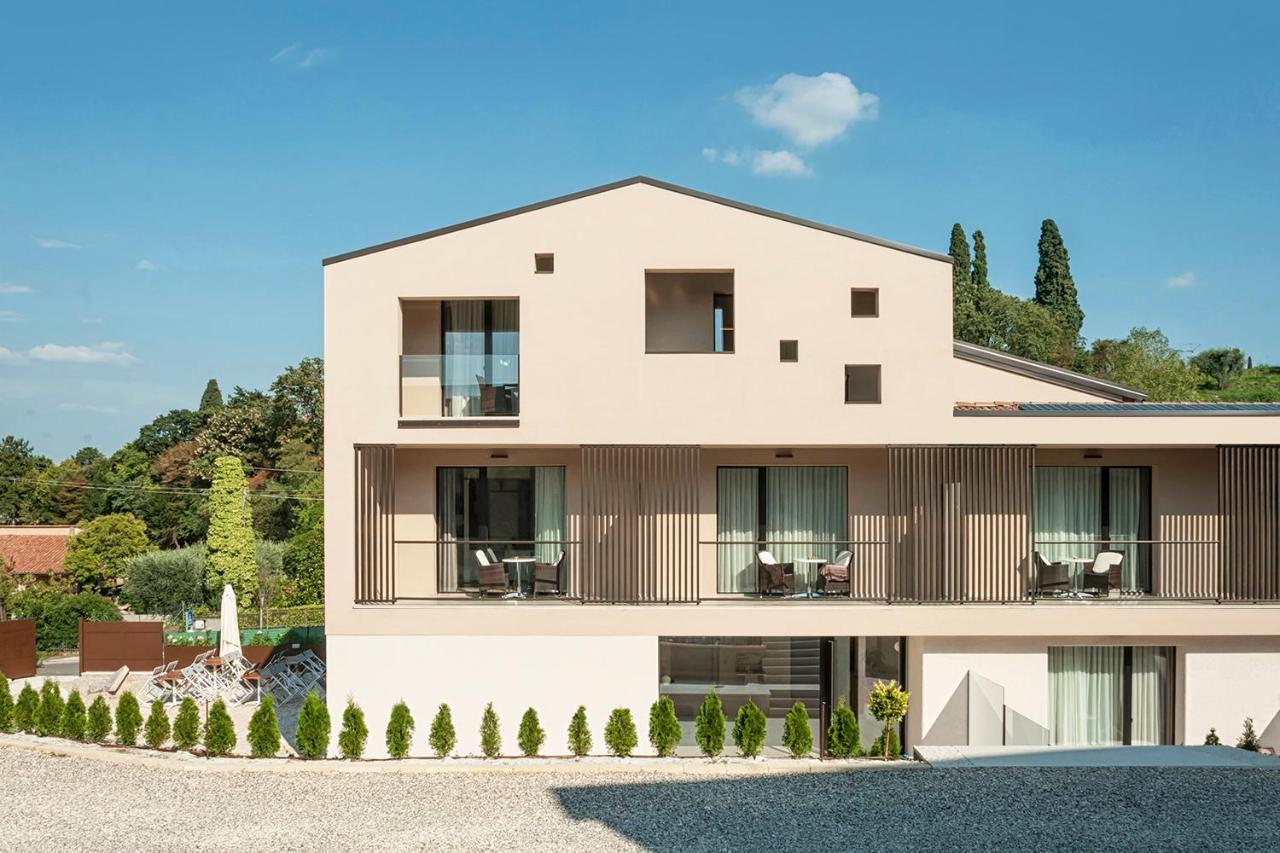 Relais Forte Benedek Wine & Spa - Adults Only Pastrengo Dış mekan fotoğraf