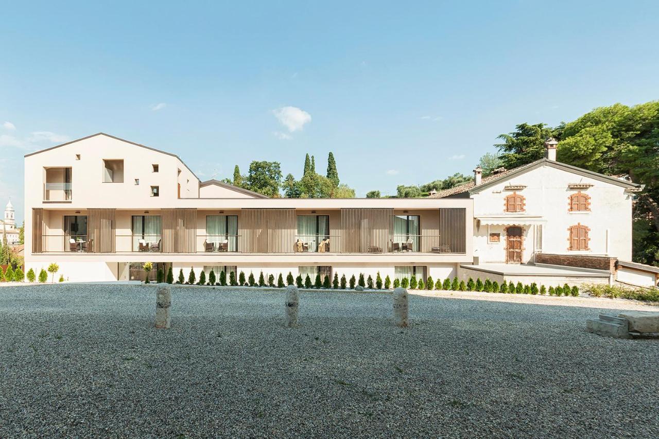 Relais Forte Benedek Wine & Spa - Adults Only Pastrengo Dış mekan fotoğraf