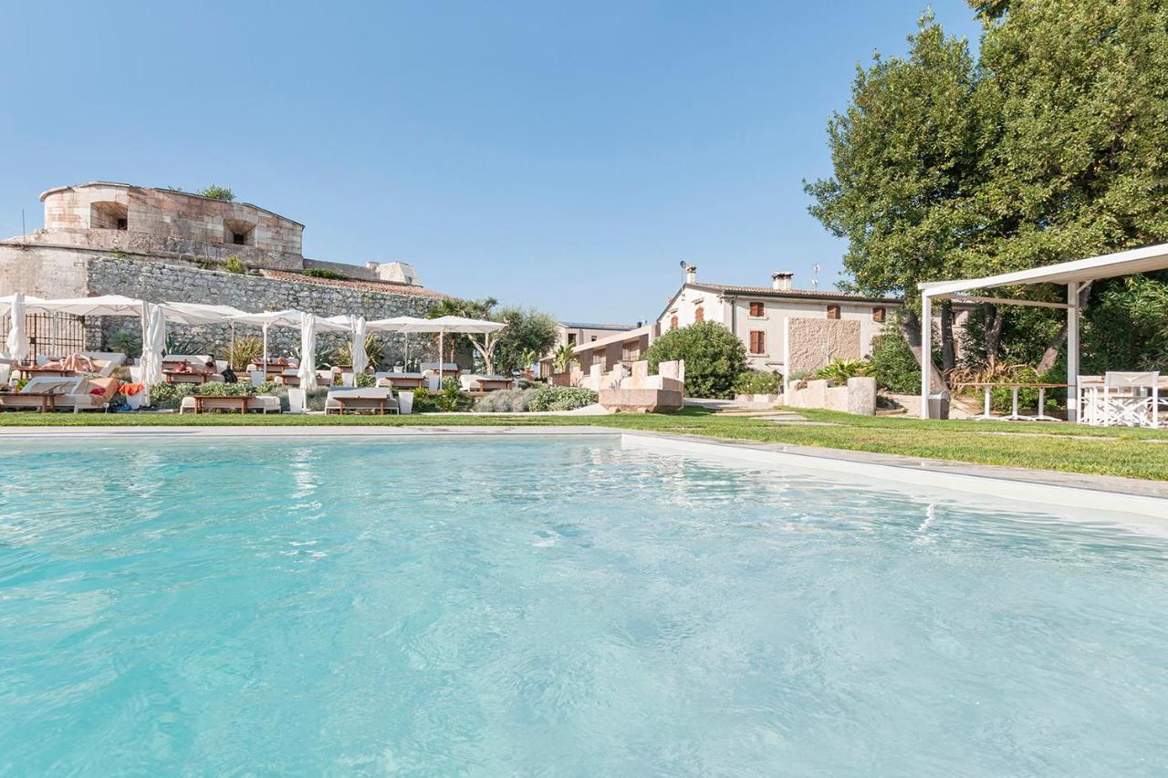 Relais Forte Benedek Wine & Spa - Adults Only Pastrengo Dış mekan fotoğraf