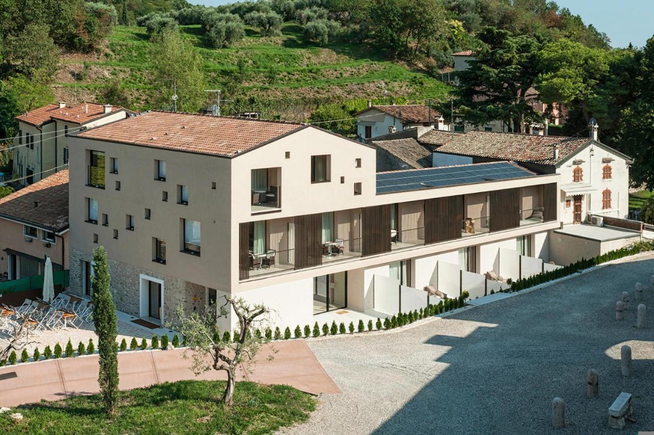 Relais Forte Benedek Wine & Spa - Adults Only Pastrengo Dış mekan fotoğraf