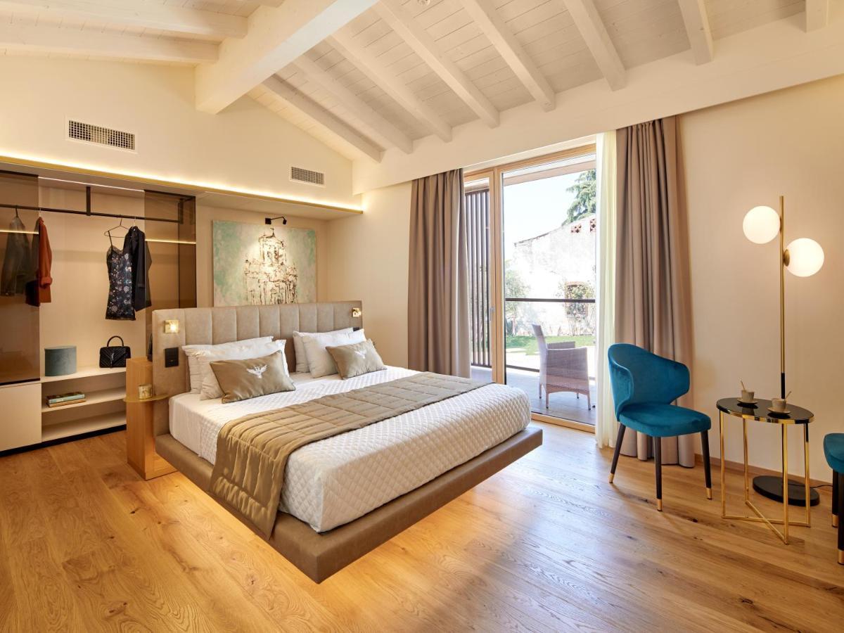 Relais Forte Benedek Wine & Spa - Adults Only Pastrengo Dış mekan fotoğraf
