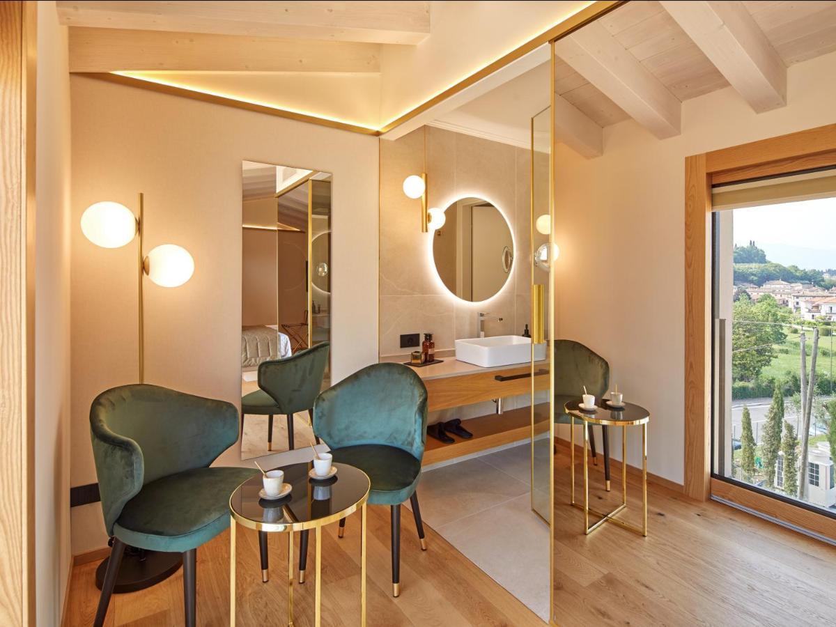 Relais Forte Benedek Wine & Spa - Adults Only Pastrengo Dış mekan fotoğraf