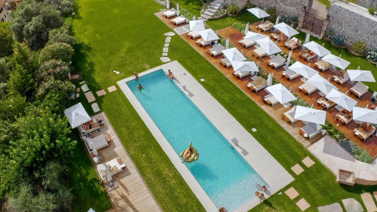 Relais Forte Benedek Wine & Spa - Adults Only Pastrengo Dış mekan fotoğraf