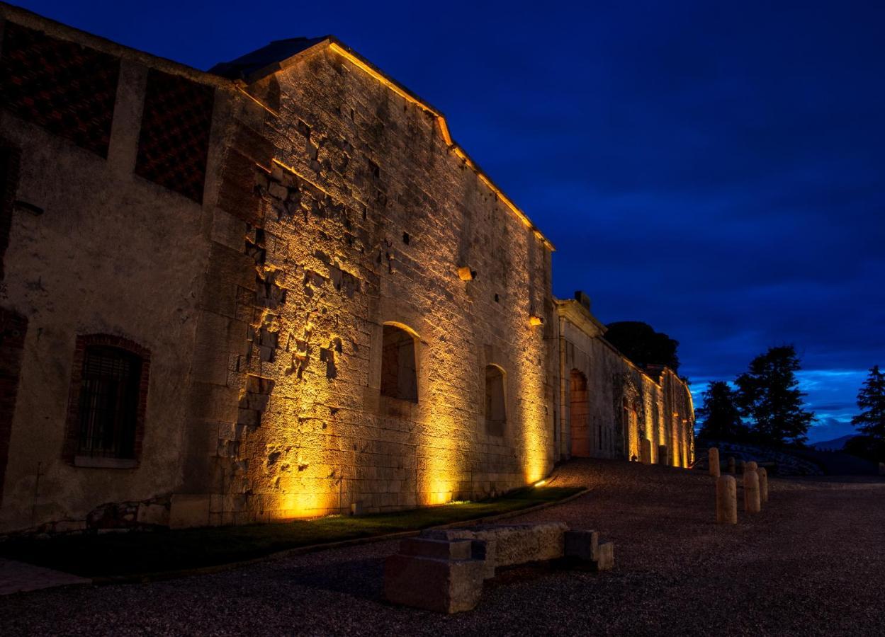 Relais Forte Benedek Wine & Spa - Adults Only Pastrengo Dış mekan fotoğraf
