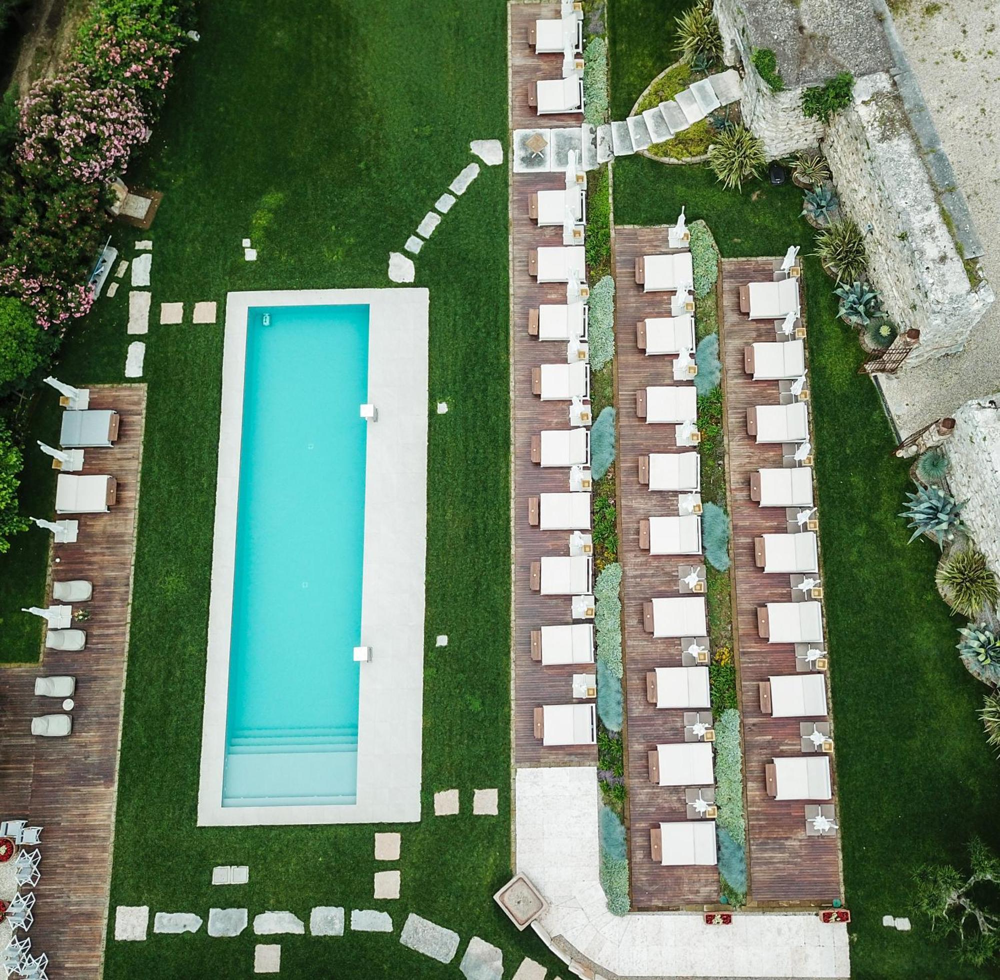 Relais Forte Benedek Wine & Spa - Adults Only Pastrengo Dış mekan fotoğraf
