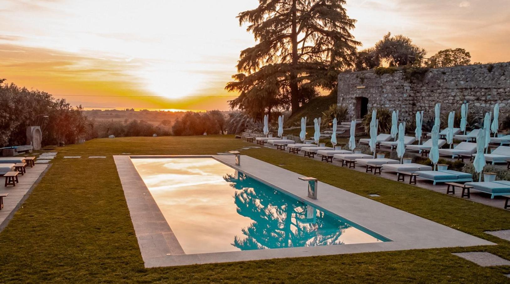 Relais Forte Benedek Wine & Spa - Adults Only Pastrengo Dış mekan fotoğraf