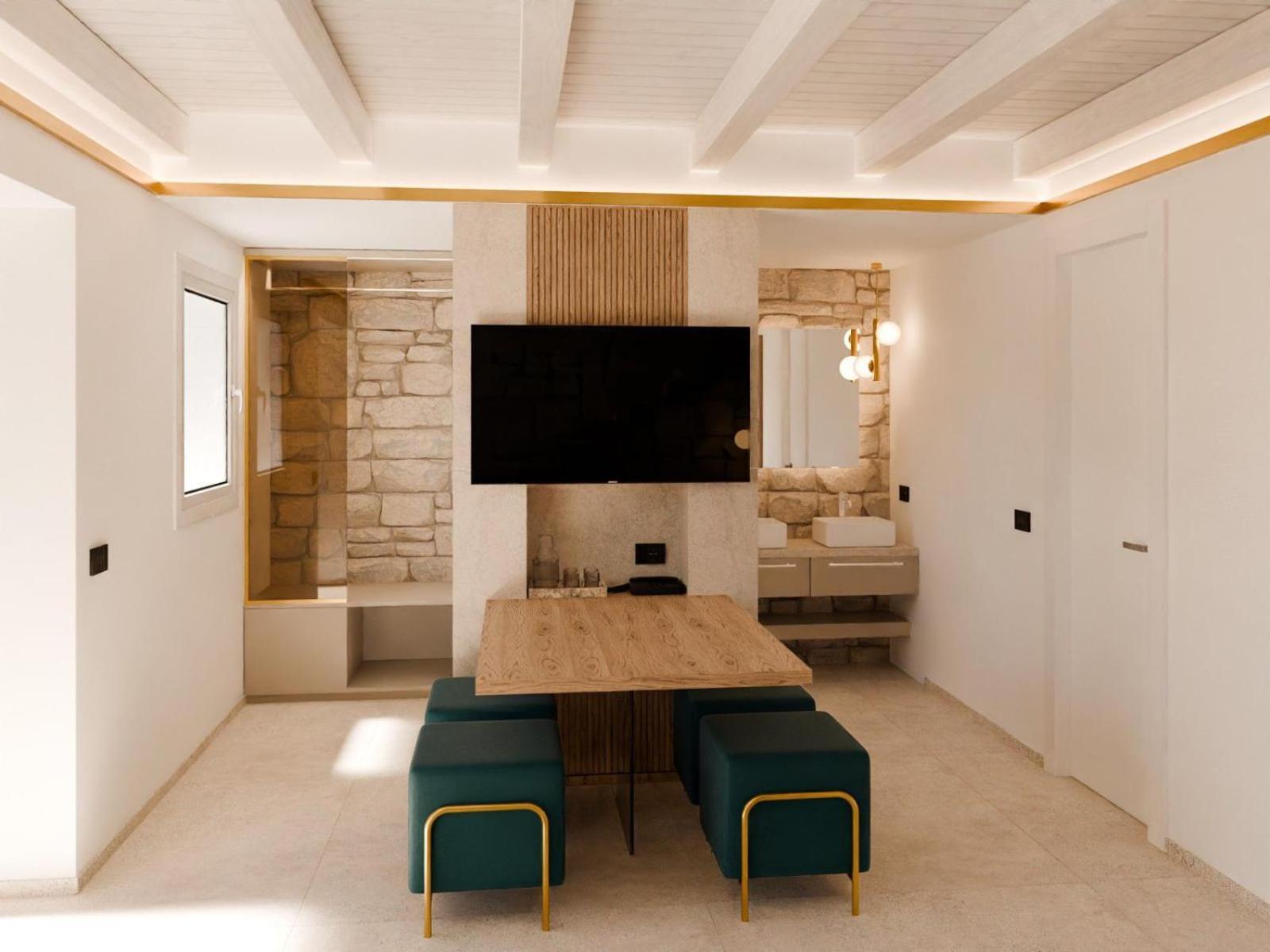 Relais Forte Benedek Wine & Spa - Adults Only Pastrengo Oda fotoğraf